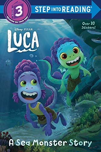 Sea monster story - sea,