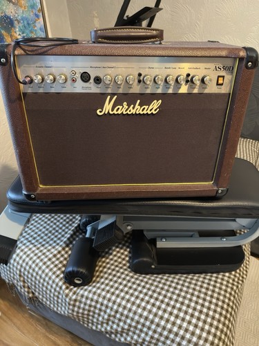 Marshall watt amplifier - 50,