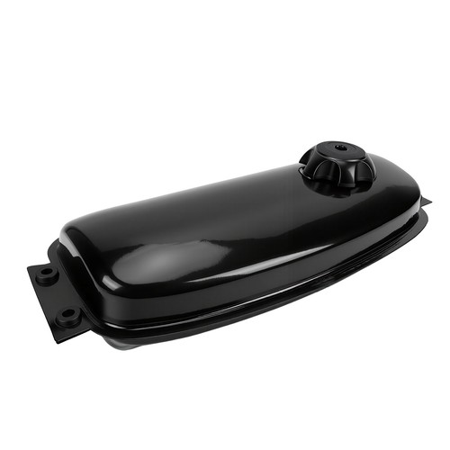 Atv fuel tank durable steel - 6l,