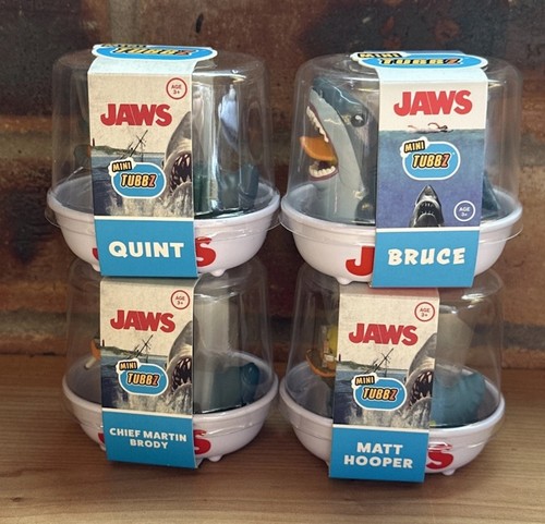 Mini tubbz duck jaws - jaws, bruce