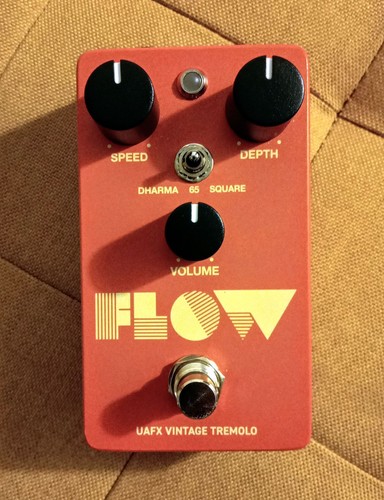 Uafx flow vintage harmonic - uafx,
