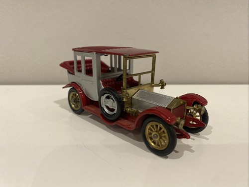 Lesney matchbox models - lesney,