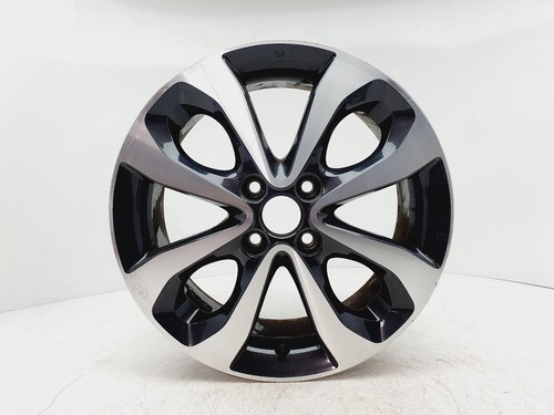 2010 nissan micra alloy wheel - micra,