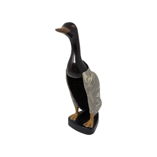 Vintage duck shaped - vintage,