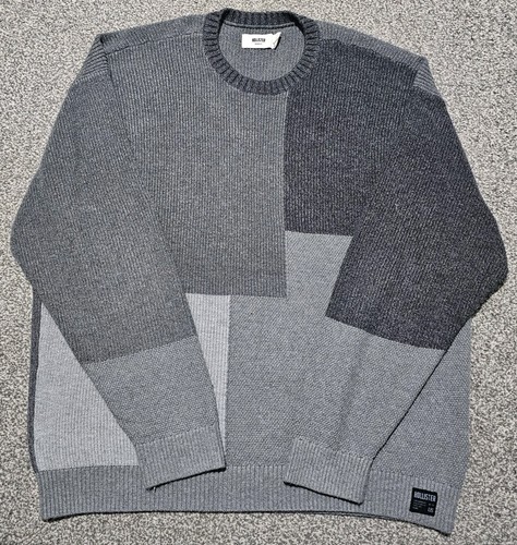 Hollister mens grey colour - grey,
