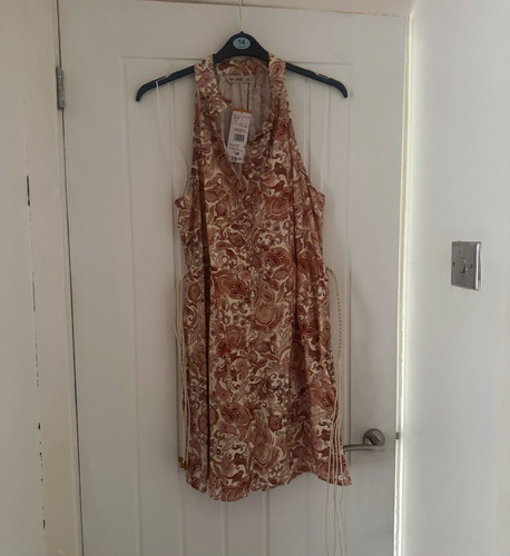 Mint velvet brown beige - mint,