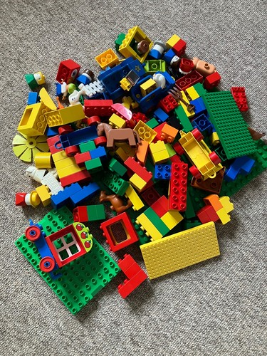 Duplo bundle mixed - duplo,