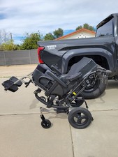 Quickie Iris Recline Tilt in