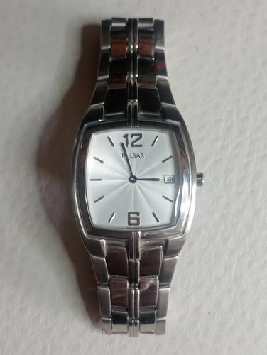 Mens pulsar watch working - mens,
