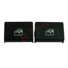 Master Window Lifter Switch Button Cover Front Left 81258067092 For MAN Truck TG