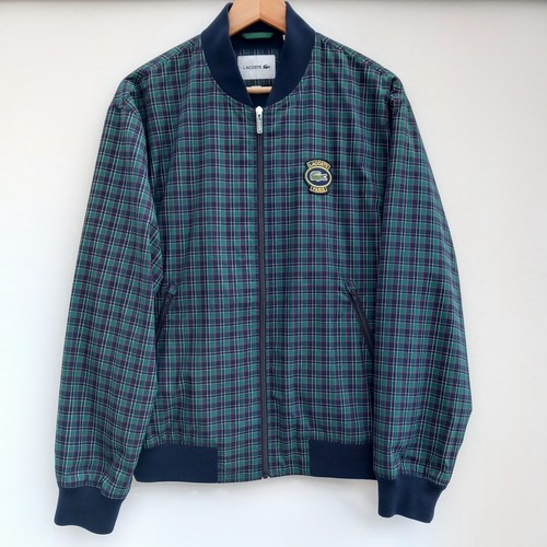 Lacoste paris checked - lacoste,