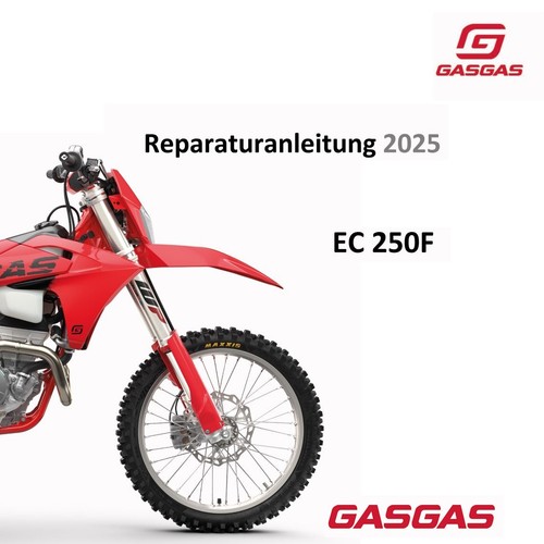 2025 gasgas 250f - 2025, ec