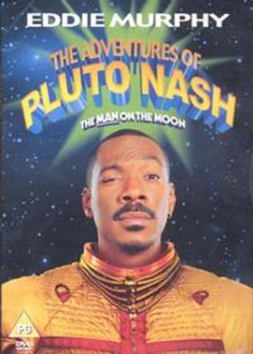 The adventures pluto nash - of,