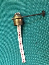 OLD Unused Oil LAMP Wick Burner Holder  for RAILWAY - Road Lamp