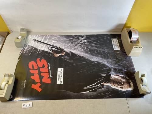 New sin city - new, willis