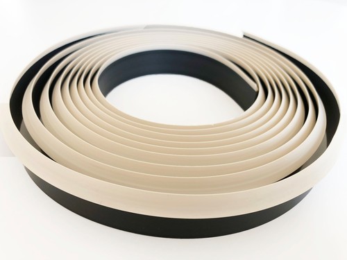 Flexible worktop seal strip - flexible,