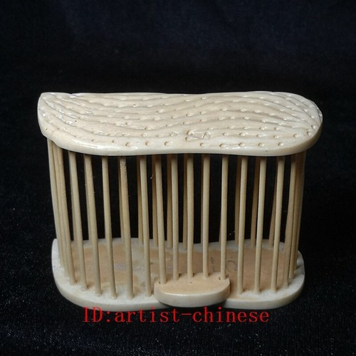 Inch chinese hand - chinese, carved