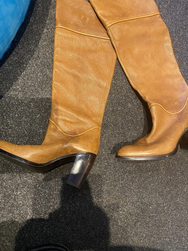 Bertie soft all leather knee - soft,