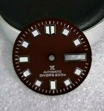 🟤 BROWN DIAL FOR SEIKO NH36