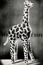 Vintage Toy 1940s Knitting