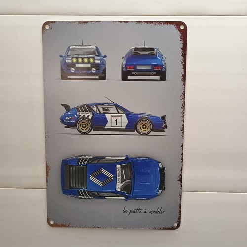 Renault alpine 310 - renault, parts