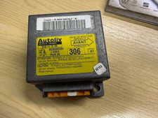 PEUGEOT 306 ECU AIRBAG MODULE