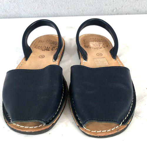 The spanish sandal shoes - spanish, co