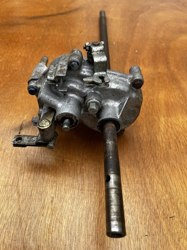 Gearbox genuine honda hr216 - honda,