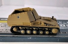 Popy Steel Wheels Projekt Panzer WWII 1/144 Wespe 10mm/12mm Wargames 