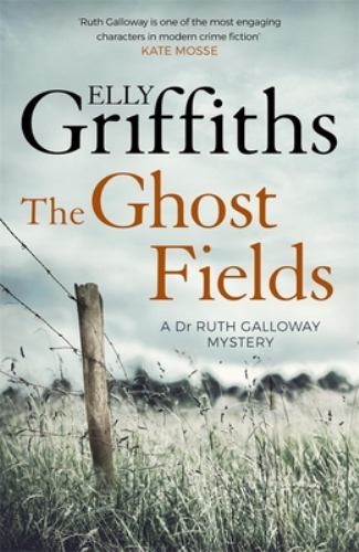 The ghost fields - the, dr