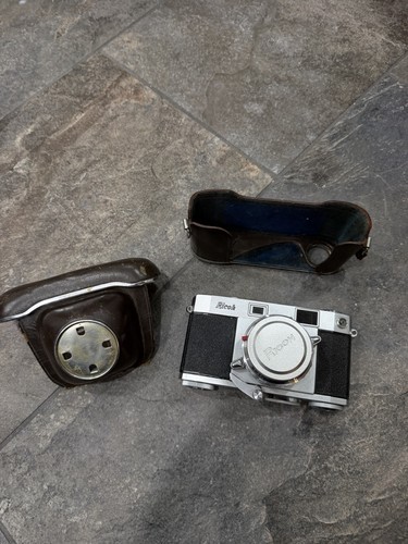Ricoh 500 silver 35mm - 500,