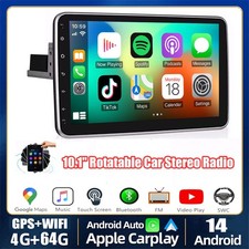 4+64G DAB+ SINGLE DIN ANDROID