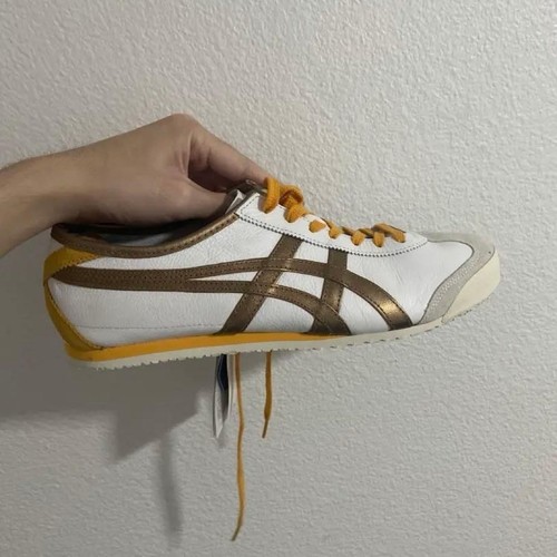 Onitsuka tiger mexico white - onitsuka, 66