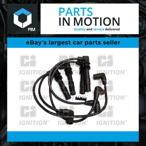Leads ignition cables set - ht,