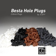 Ikea BESTA Bookshelf Hole