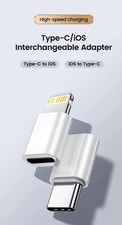 USB Type C Female To iPhone 8