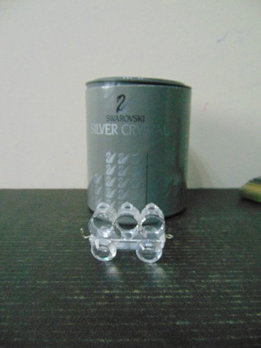Swarovski crystal petrol - swarovski,