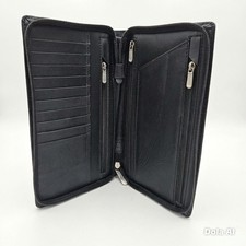 leather credit card holder for
