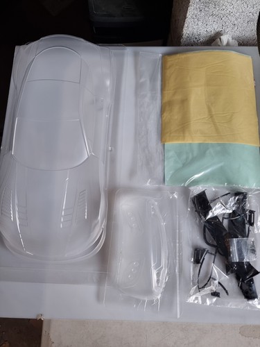 Himoto pc201018r scale rc - 1/10,