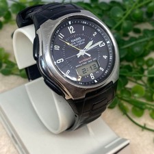 Casio WVA-430 Solar Analog