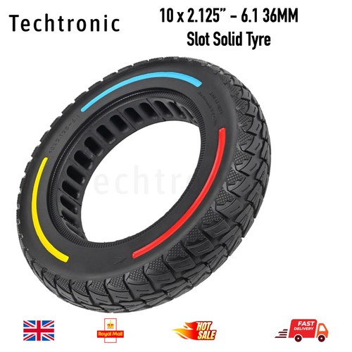 125 solid tyre - solid,