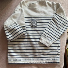 Ton Sur Ton Child’s Vintage Sweatshirt  3-4 Years 104cms