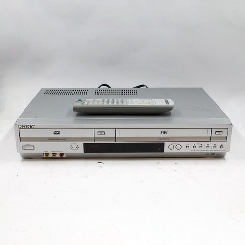 Sony slv d370p dvd - sony, slv-d370p