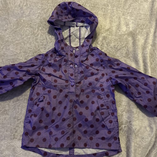 Next girls purple - next, rain