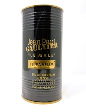 Jean Paul Gaultier Le Male Le Parfum Intense 125ml Eau de Parfum,  New & Sealed