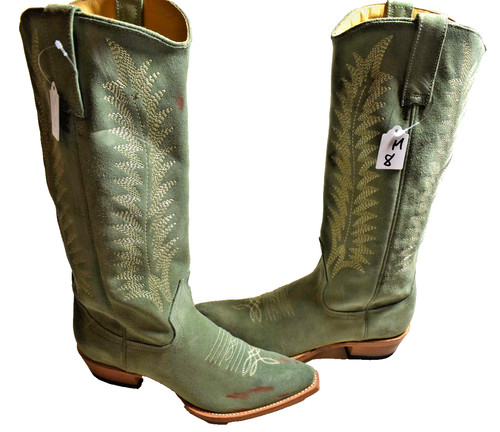 Stetson women emme - 8, tall