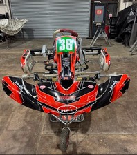 OTK EOS rolling Chassis 2021