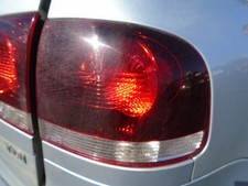 08 VW TOUAREG 2.5 TDI OFFSIDE