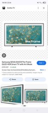 Samsung 32" QLED Full HD HDR