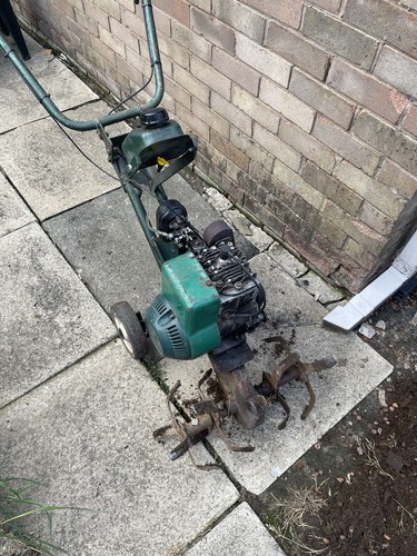 Rotovator unbranded used - unbranded,